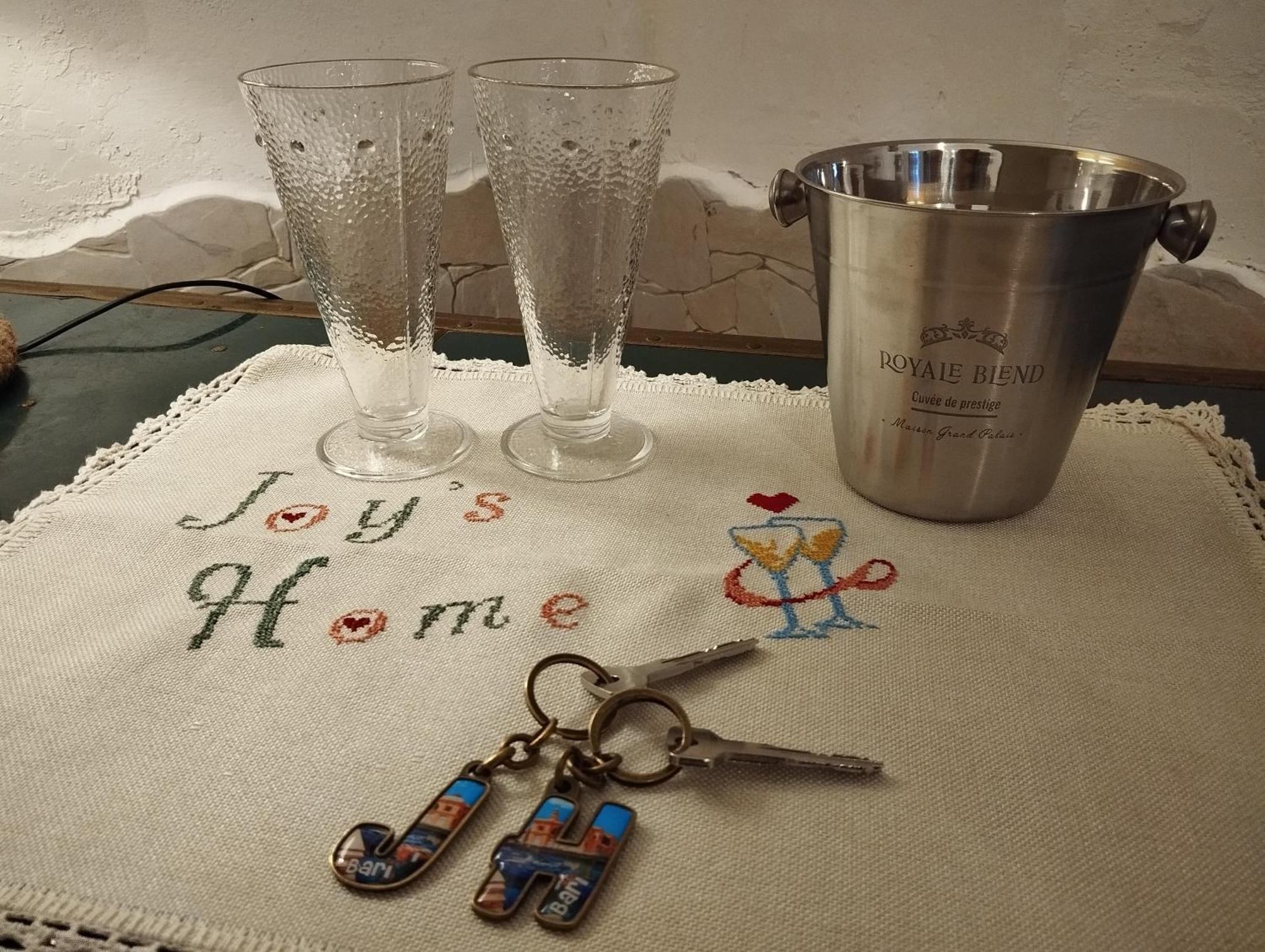 Joy'S Home باري المظهر الخارجي الصورة